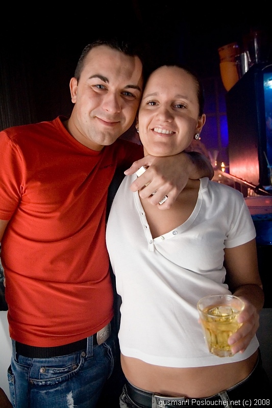 IN MUSIC PRESENTS MUSICA - Sobota 19. 1. 2008