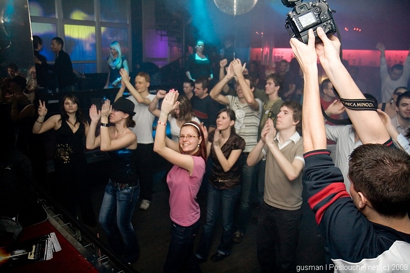 IN MUSIC PRESENTS MUSICA - Sobota 19. 1. 2008