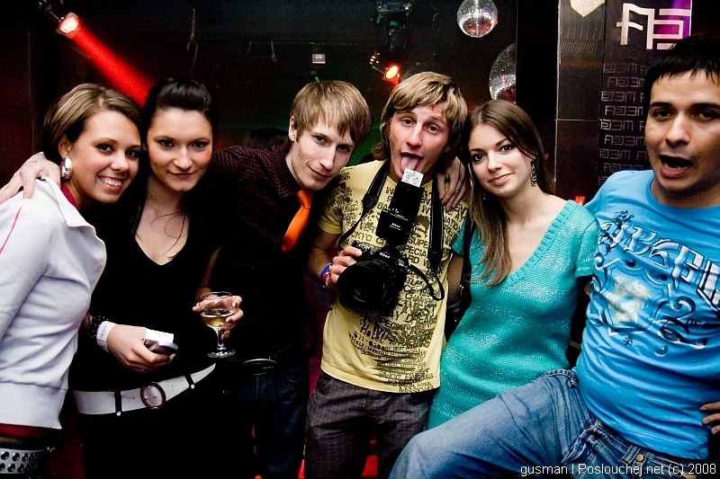 IN MUSIC PRESENTS MUSICA - Sobota 19. 1. 2008