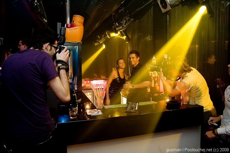 IN MUSIC PRESENTS MUSICA - Sobota 19. 1. 2008