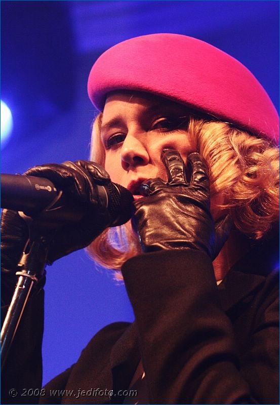 Koncert: ROISIN MURPHY - Čtvrtek 24. 1. 2008