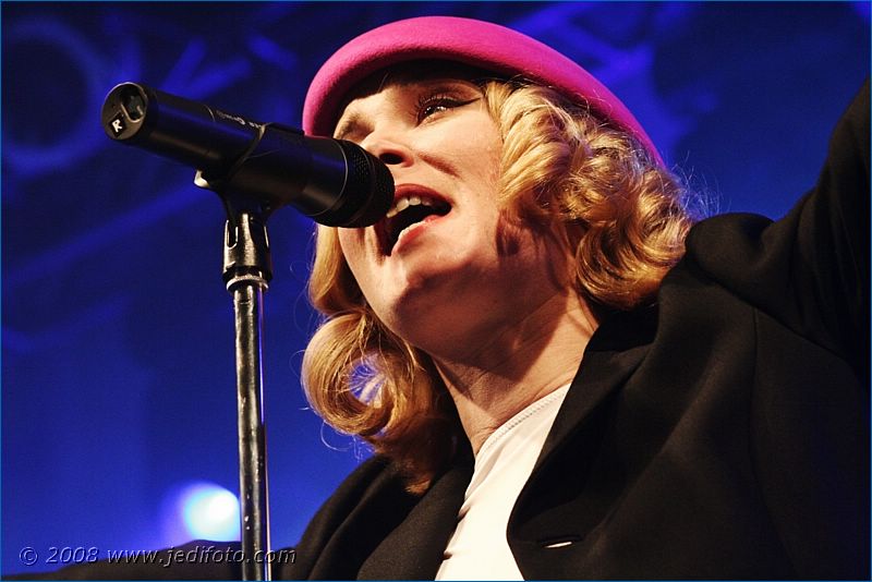 Koncert: ROISIN MURPHY - Čtvrtek 24. 1. 2008