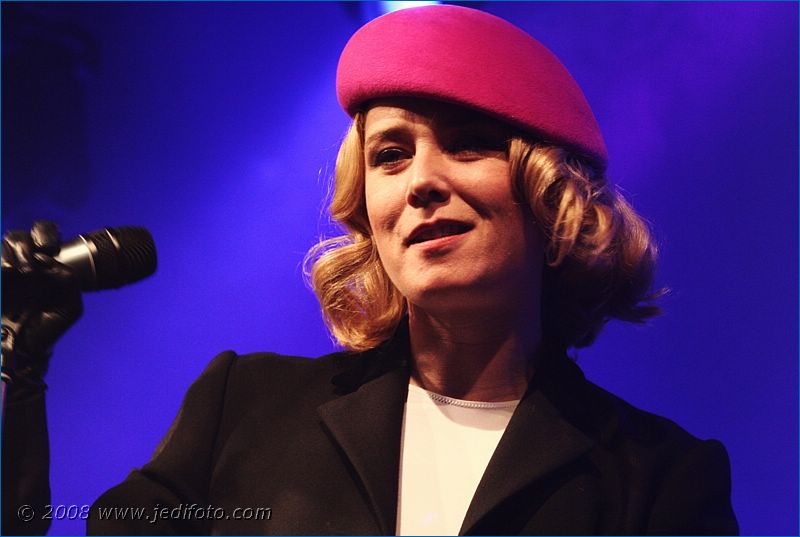 Koncert: ROISIN MURPHY - Čtvrtek 24. 1. 2008