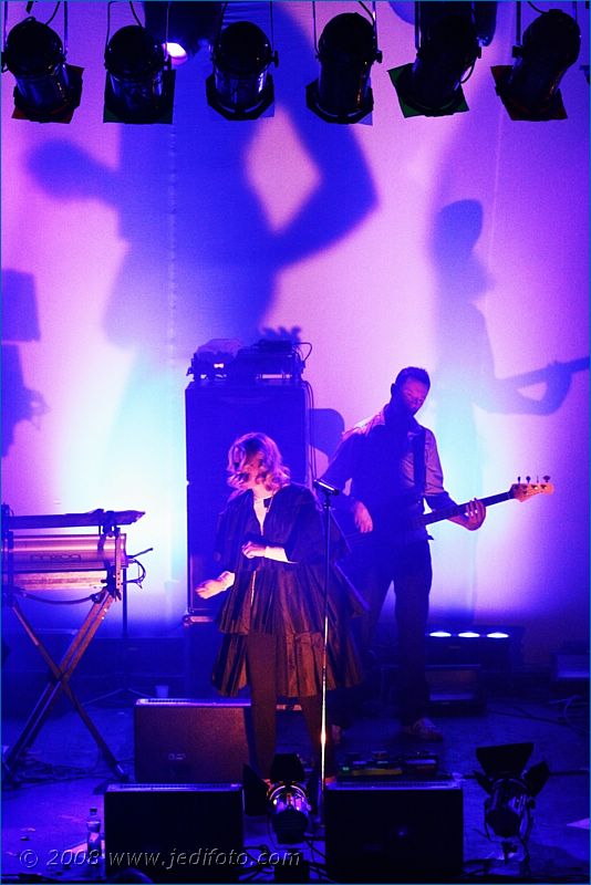 Koncert: ROISIN MURPHY - Čtvrtek 24. 1. 2008