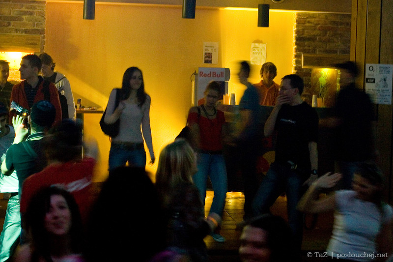 EUPHONIC - Pátek 25. 1. 2008