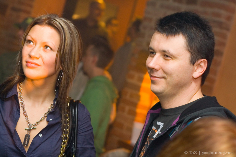 EUPHONIC - Pátek 25. 1. 2008