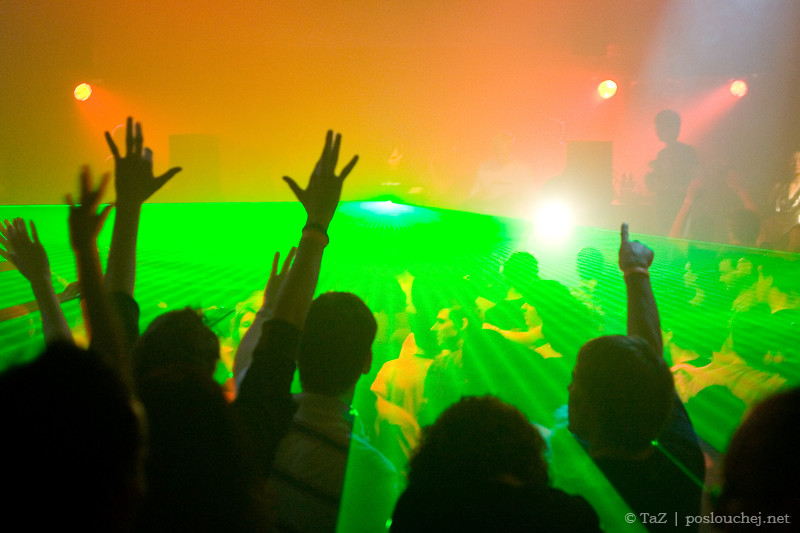 EUPHONIC - Pátek 25. 1. 2008