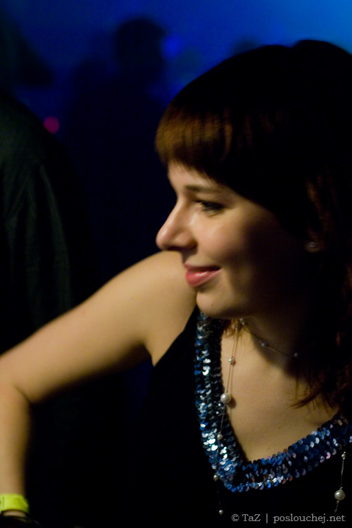 EUPHONIC - Pátek 25. 1. 2008