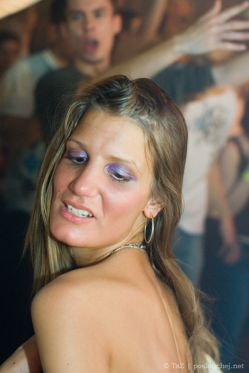 EUPHONIC - Pátek 25. 1. 2008