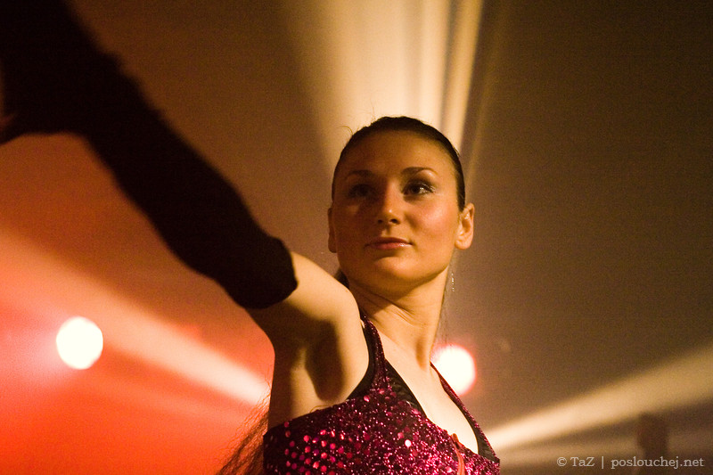 EUPHONIC - Pátek 25. 1. 2008