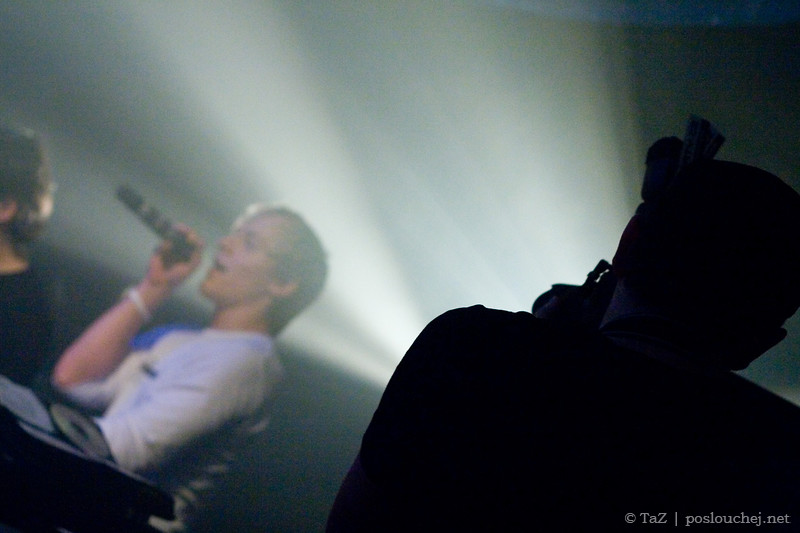 EUPHONIC - Pátek 25. 1. 2008