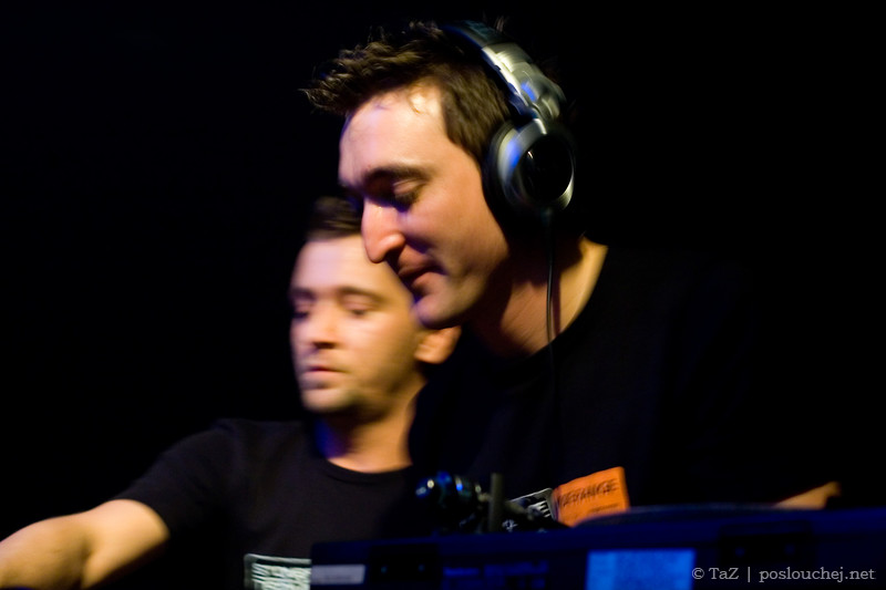 EUPHONIC - Pátek 25. 1. 2008
