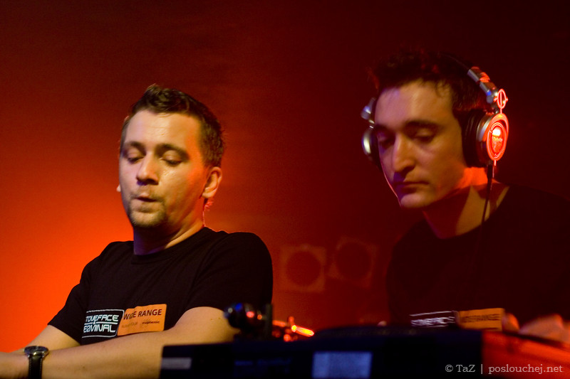EUPHONIC - Pátek 25. 1. 2008