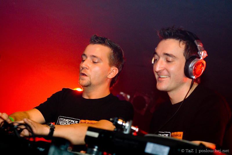 EUPHONIC - Pátek 25. 1. 2008