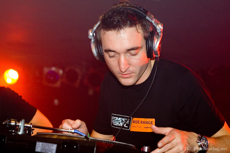 EUPHONIC - Pátek 25. 1. 2008