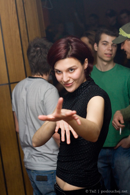 EUPHONIC - Pátek 25. 1. 2008