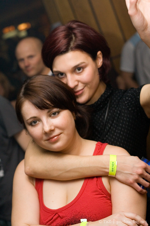 EUPHONIC - Pátek 25. 1. 2008