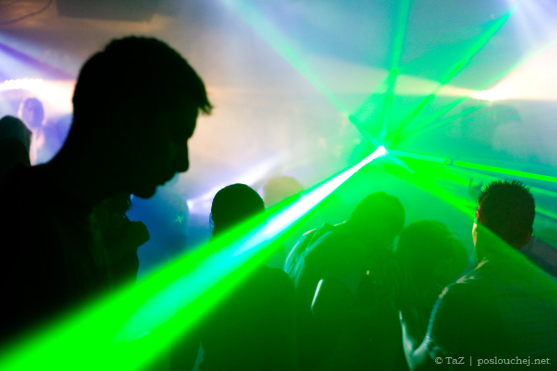 EUPHONIC - Pátek 25. 1. 2008
