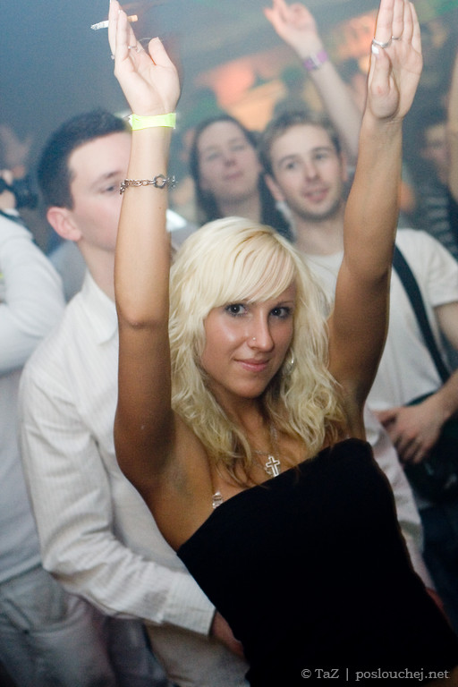 EUPHONIC - Pátek 25. 1. 2008