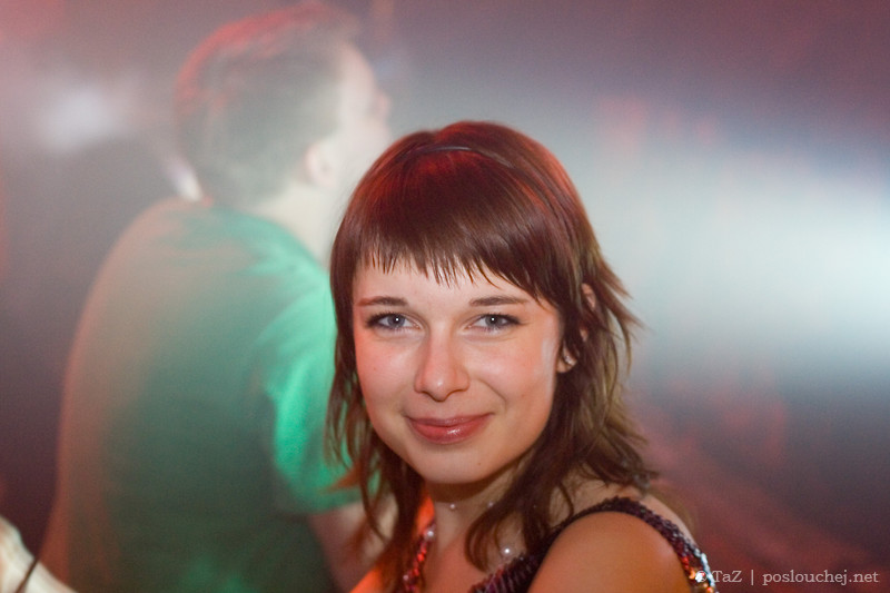 EUPHONIC - Pátek 25. 1. 2008