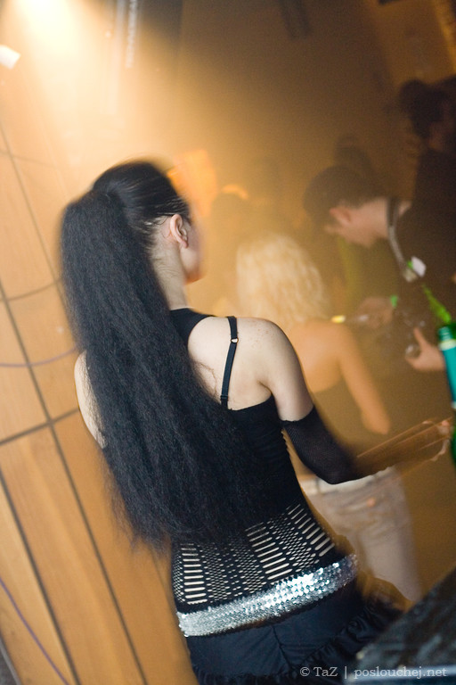 EUPHONIC - Pátek 25. 1. 2008