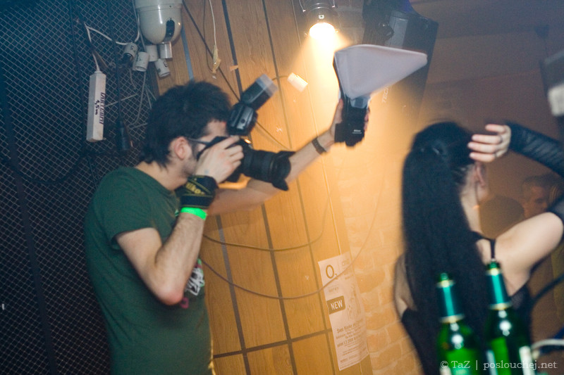 EUPHONIC - Pátek 25. 1. 2008