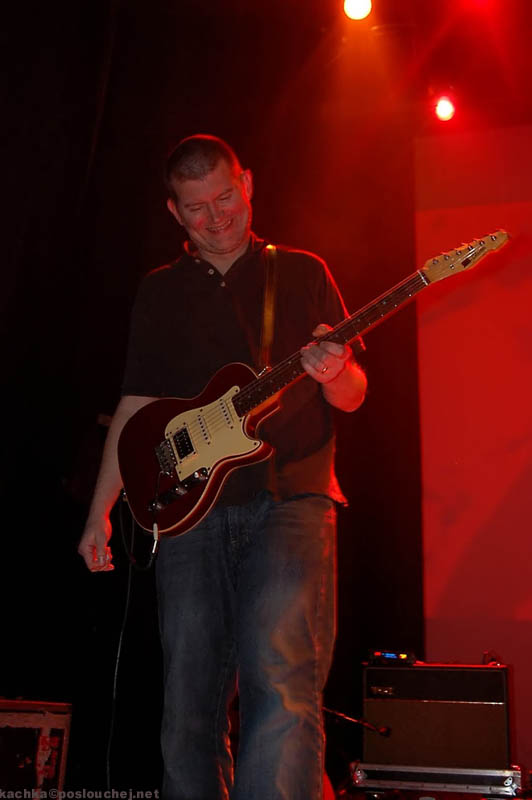 MUSIC INFINITY - Pátek 25. 1. 2008