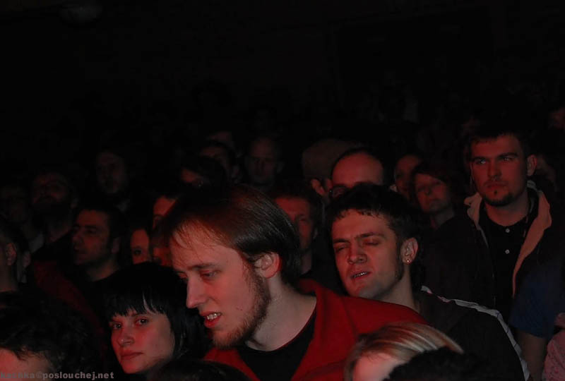 MUSIC INFINITY - Pátek 25. 1. 2008