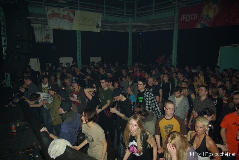 TAKE CONTROL - Pátek 25. 1. 2008