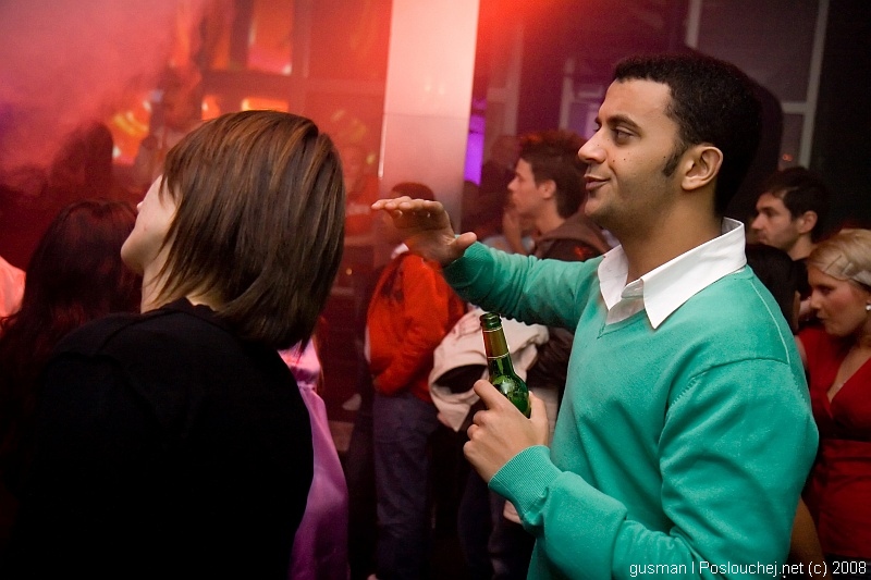 DAN MARCIANO 	 - Sobota 26. 1. 2008