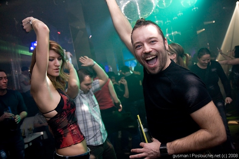 DAN MARCIANO 	 - Sobota 26. 1. 2008