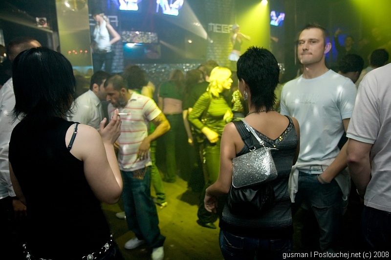 DAN MARCIANO 	 - Sobota 26. 1. 2008