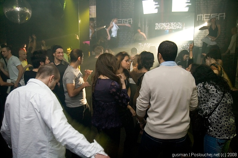DAN MARCIANO 	 - Sobota 26. 1. 2008
