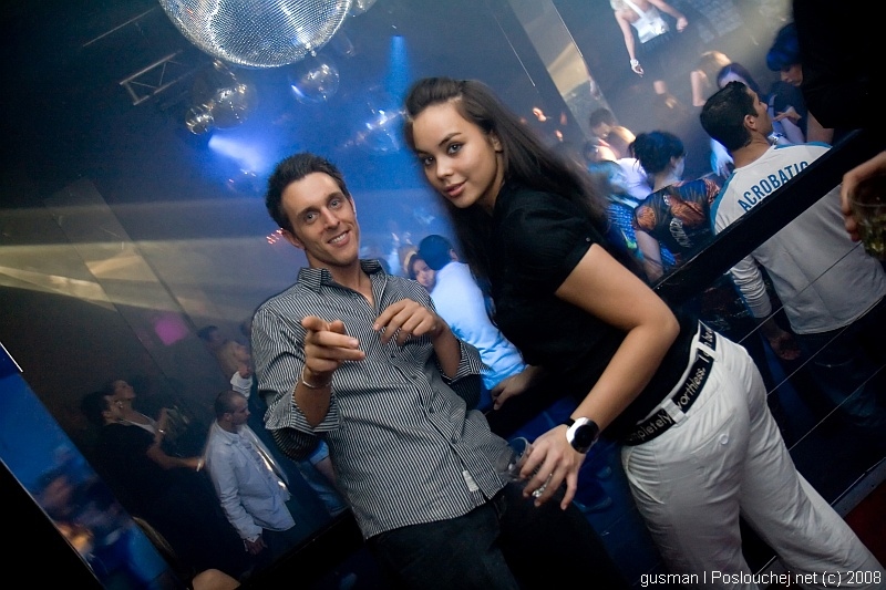 DAN MARCIANO 	 - Sobota 26. 1. 2008