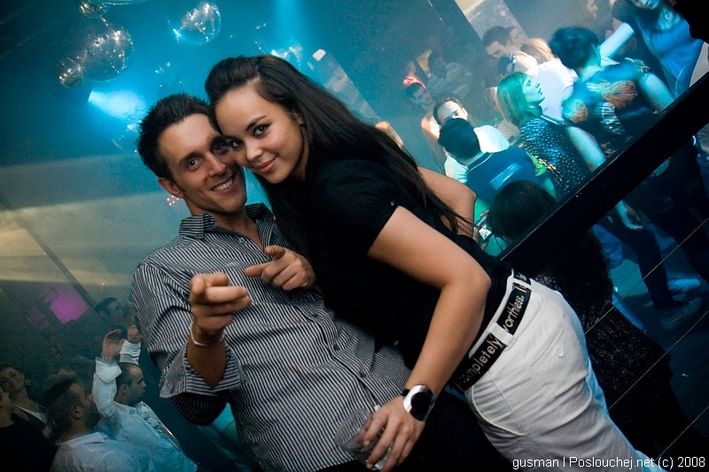DAN MARCIANO 	 - Sobota 26. 1. 2008