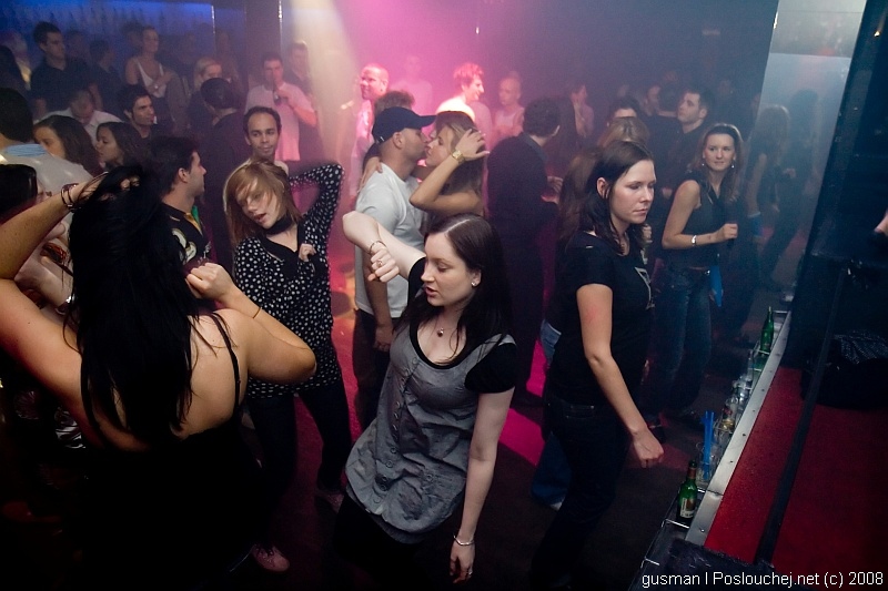 DAN MARCIANO 	 - Sobota 26. 1. 2008