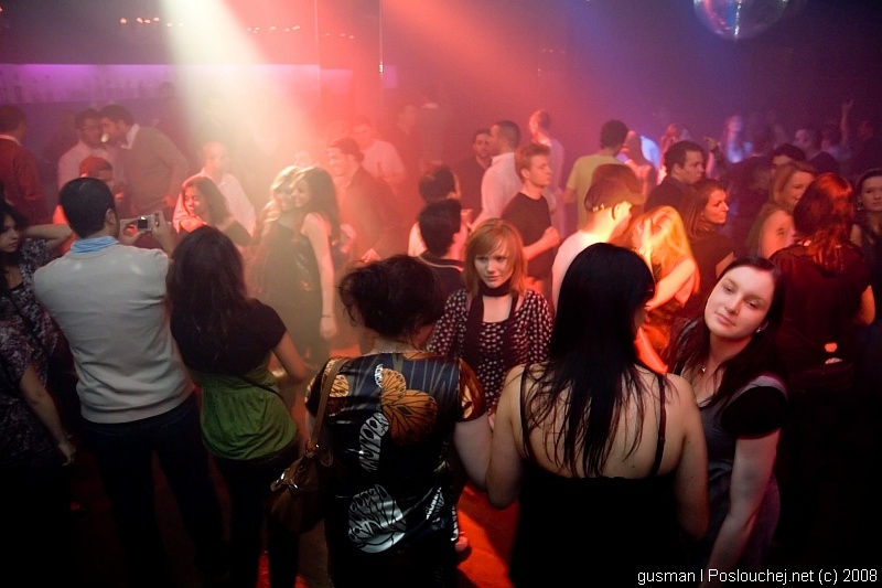 DAN MARCIANO 	 - Sobota 26. 1. 2008