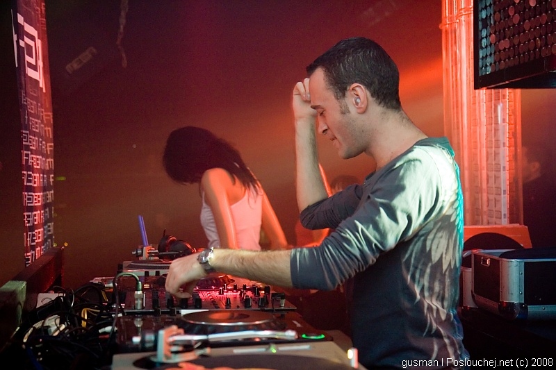DAN MARCIANO 	 - Sobota 26. 1. 2008