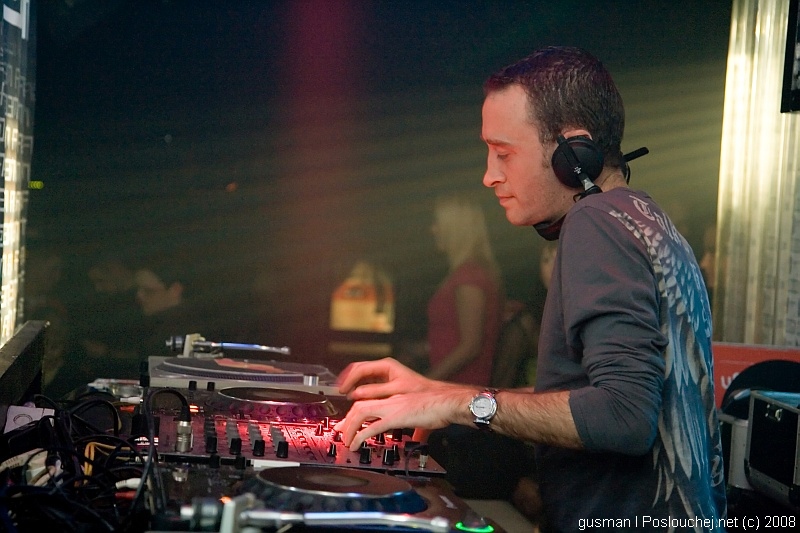 DAN MARCIANO 	 - Sobota 26. 1. 2008