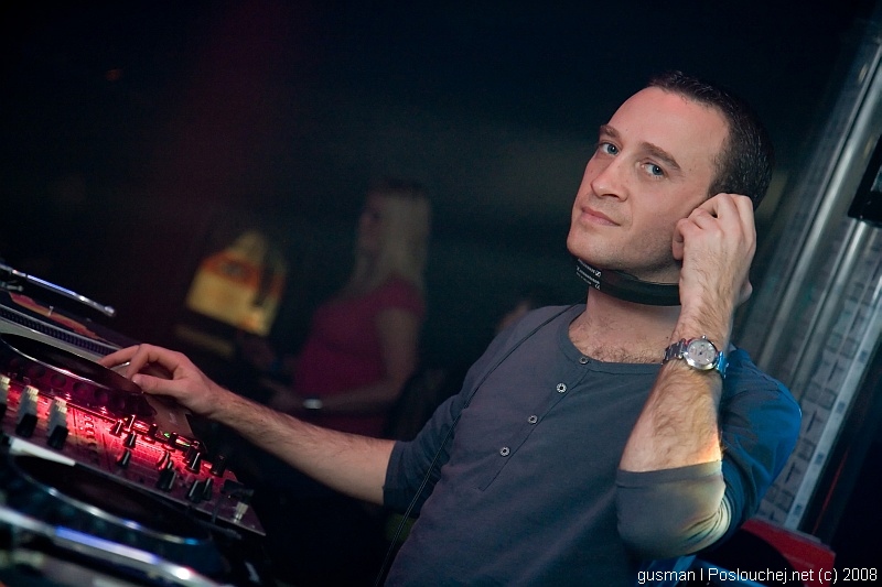 DAN MARCIANO 	 - Sobota 26. 1. 2008