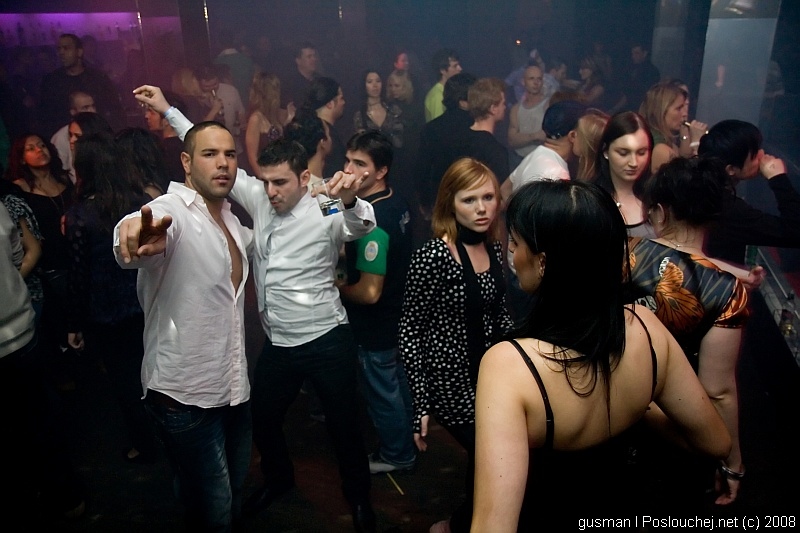 DAN MARCIANO 	 - Sobota 26. 1. 2008