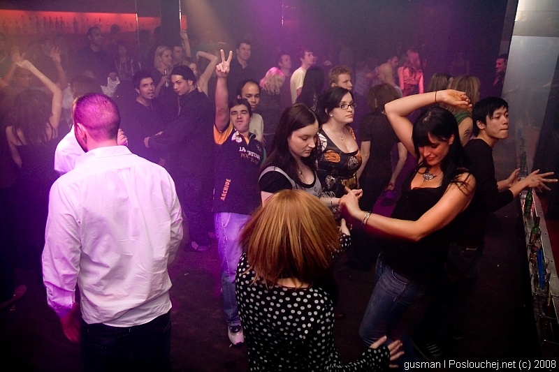 DAN MARCIANO 	 - Sobota 26. 1. 2008