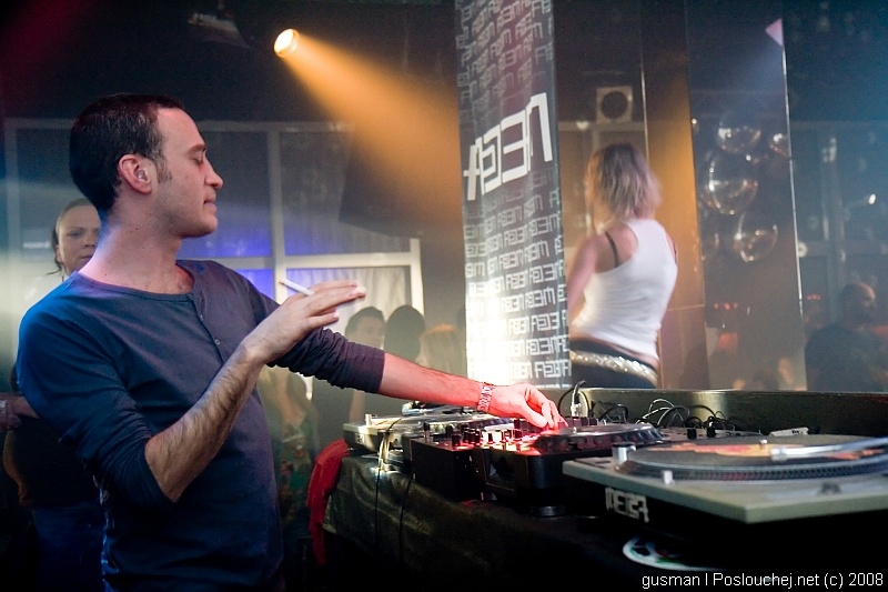 DAN MARCIANO 	 - Sobota 26. 1. 2008