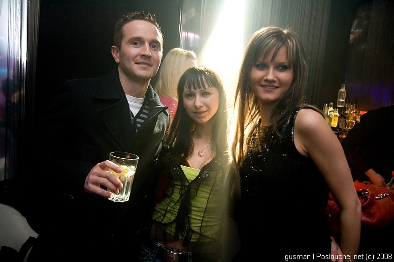 DAN MARCIANO 	 - Sobota 26. 1. 2008