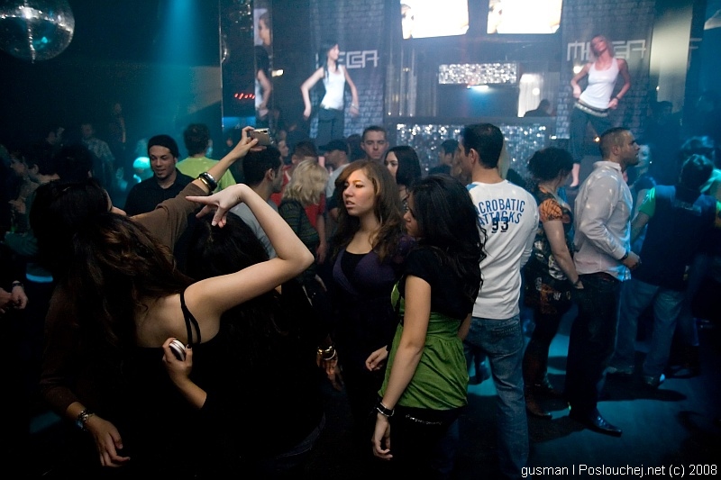 DAN MARCIANO 	 - Sobota 26. 1. 2008