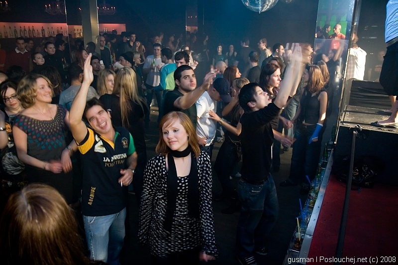 DAN MARCIANO 	 - Sobota 26. 1. 2008