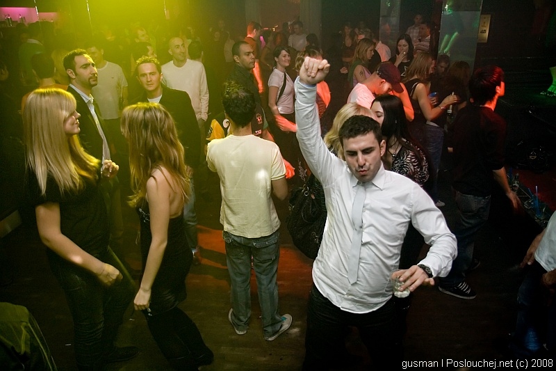 DAN MARCIANO 	 - Sobota 26. 1. 2008