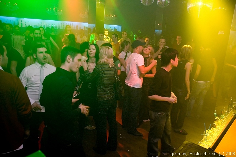 DAN MARCIANO 	 - Sobota 26. 1. 2008