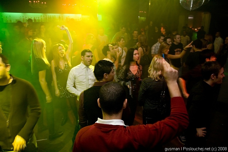 DAN MARCIANO 	 - Sobota 26. 1. 2008