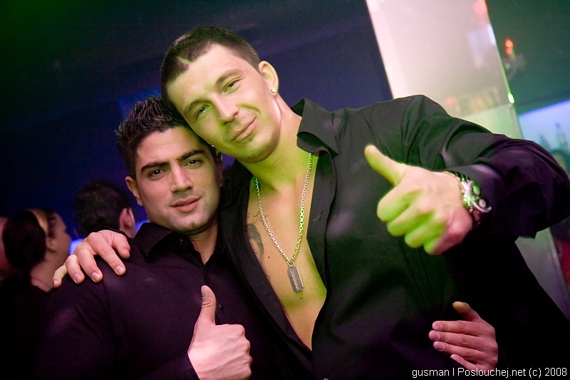 DAN MARCIANO 	 - Sobota 26. 1. 2008